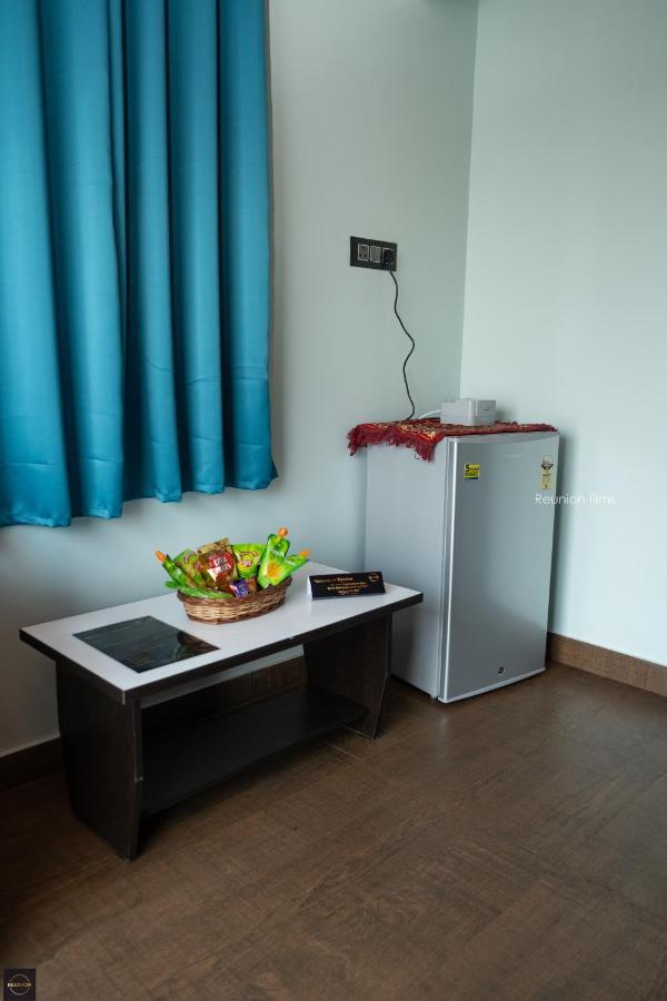 Reunion Ocean Tides Hotel Udupi Kültér fotó